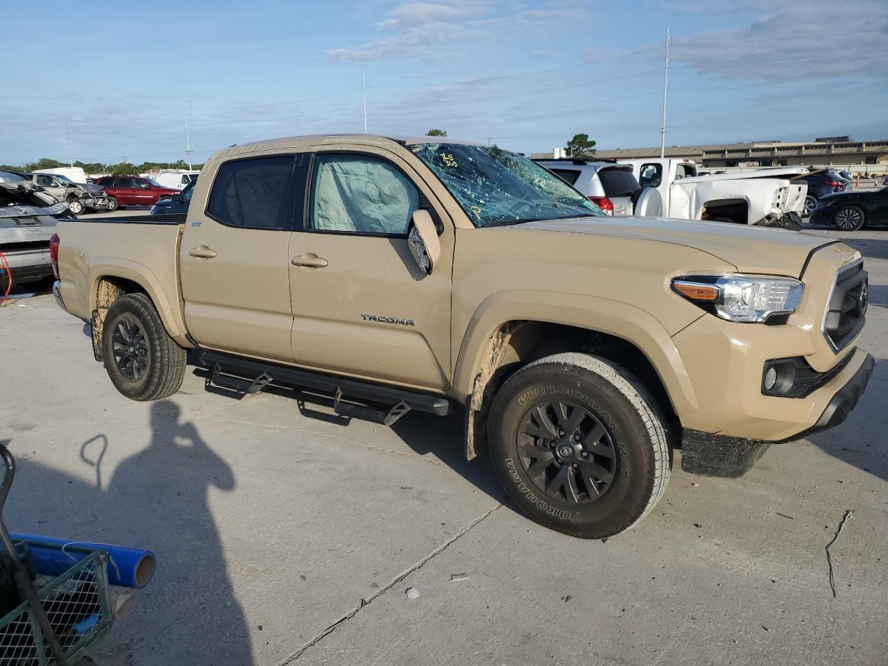 5TFAZ5CN4LX094264 TOYOTA TACOMA 2020