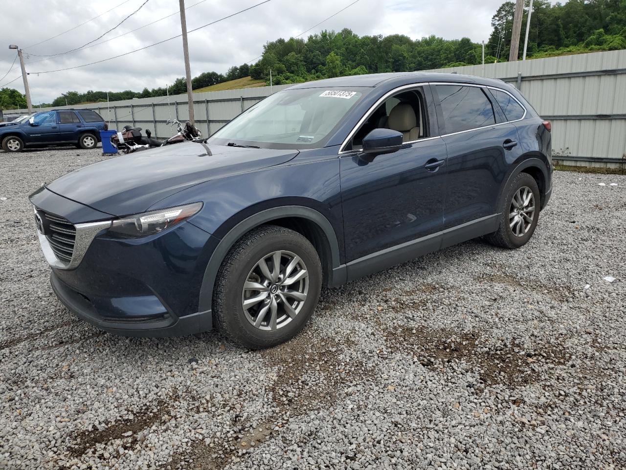 2017 Mazda Cx-9 Touring