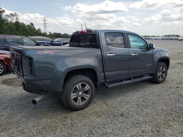  CHEVROLET COLORADO 2017 Charcoal