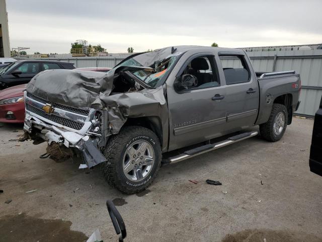 2013 Chevrolet Silverado K1500 Lt  