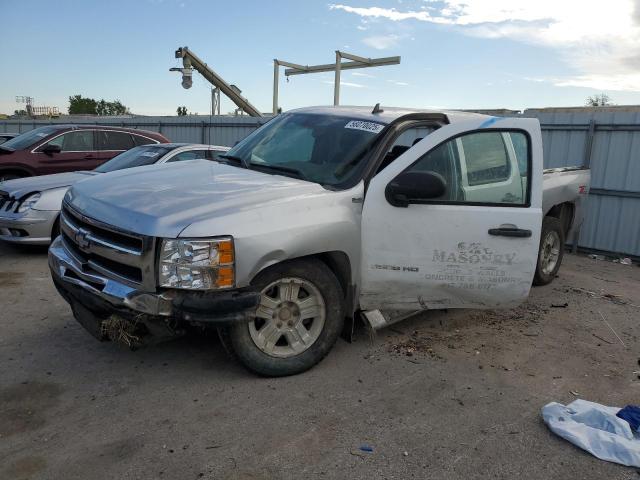 2011 Chevrolet Silverado K1500 Lt