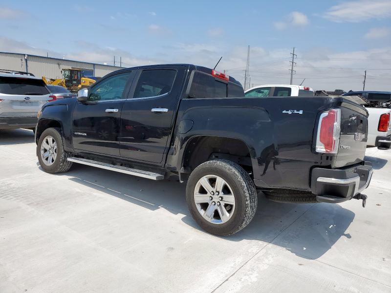 GMC CANYON 2016 Черный
