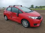 2015 Honda Fit Lx en Venta en Columbia Station, OH - Side