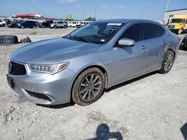  ACURA TLX 2020 Srebrny