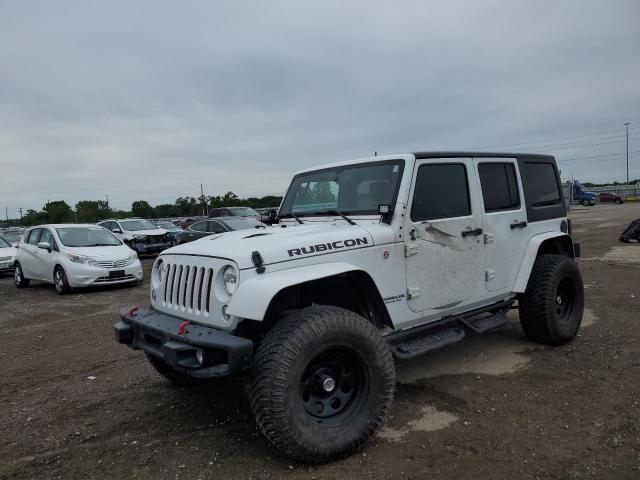 JEEP WRANGLER – zdjęcie z aukcji, lot #58182125