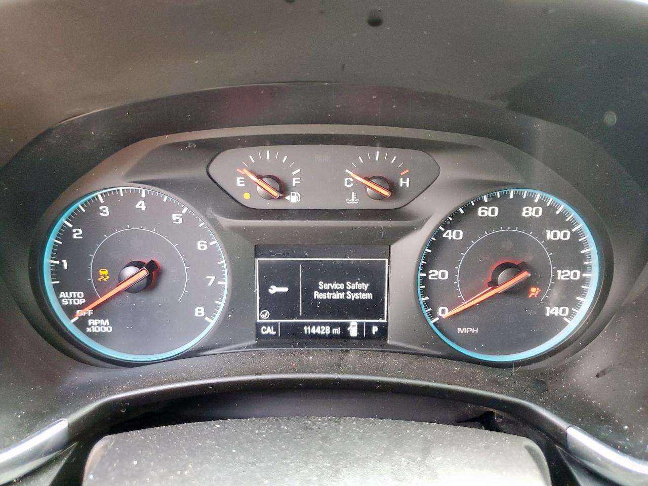 2GNAXJEV2J6240578 CHEVROLET EQUINOX 2018