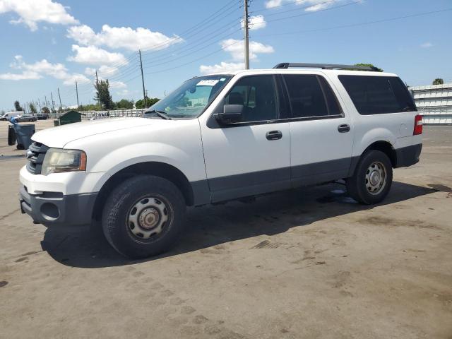 2015 Ford Expedition El Xl