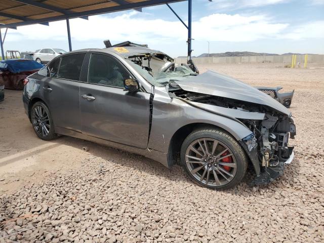  INFINITI Q50 2022 Сірий