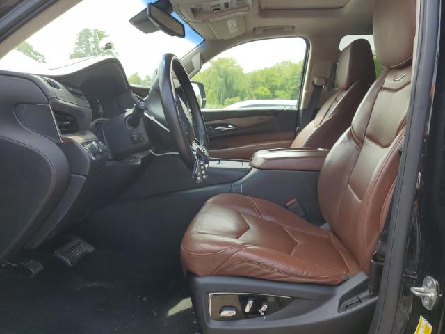 Parquets CADILLAC ESCALADE 2016 Black