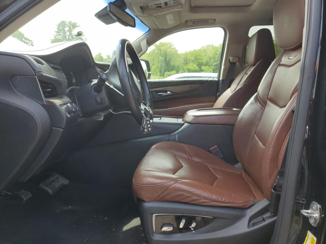 2016 Cadillac Escalade Luxury VIN: 1GYS4BKJ4GR361116 Lot: 58193995