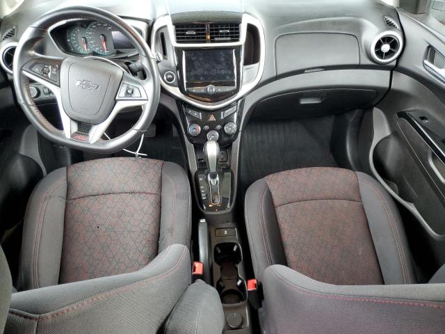  CHEVROLET SONIC 2020 Black