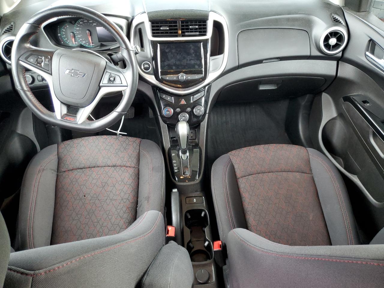 2020 Chevrolet Sonic Lt VIN: 1G1JD6SB5L4137709 Lot: 55651925