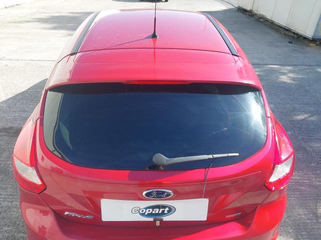 2013 FORD FOCUS ZETE
