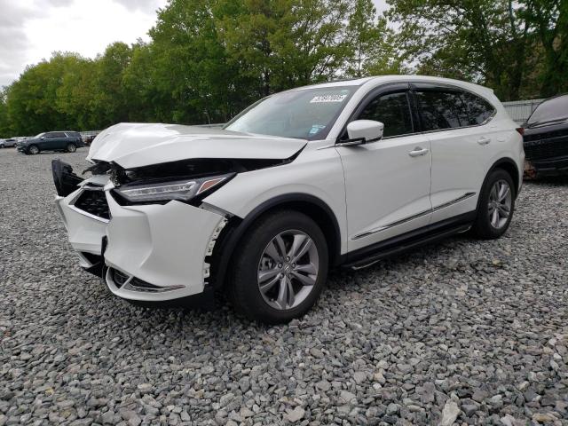 ACURA MDX 2022