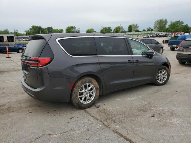 CHRYSLER PACIFICA 2023 Чорний