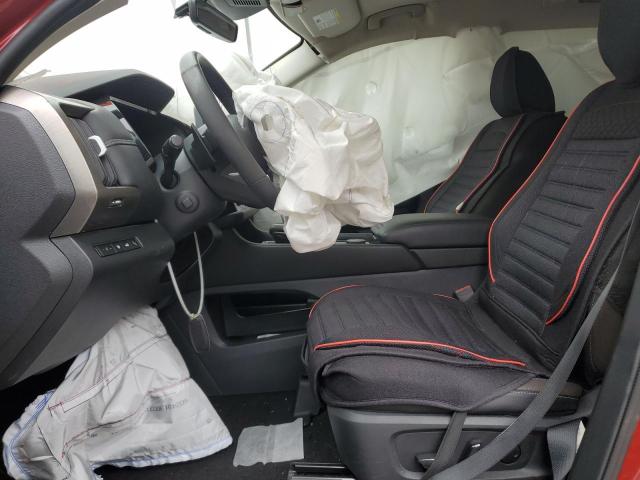  NISSAN PATHFINDER 2024 Красный