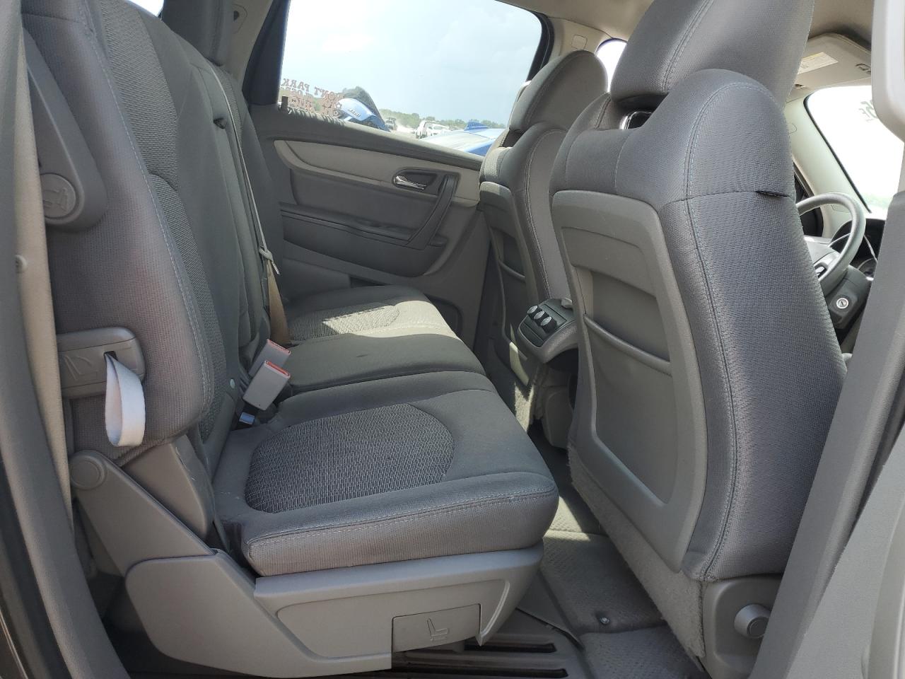 2016 Chevrolet Traverse Ls VIN: 1GNKRFED5GJ322125 Lot: 55747485