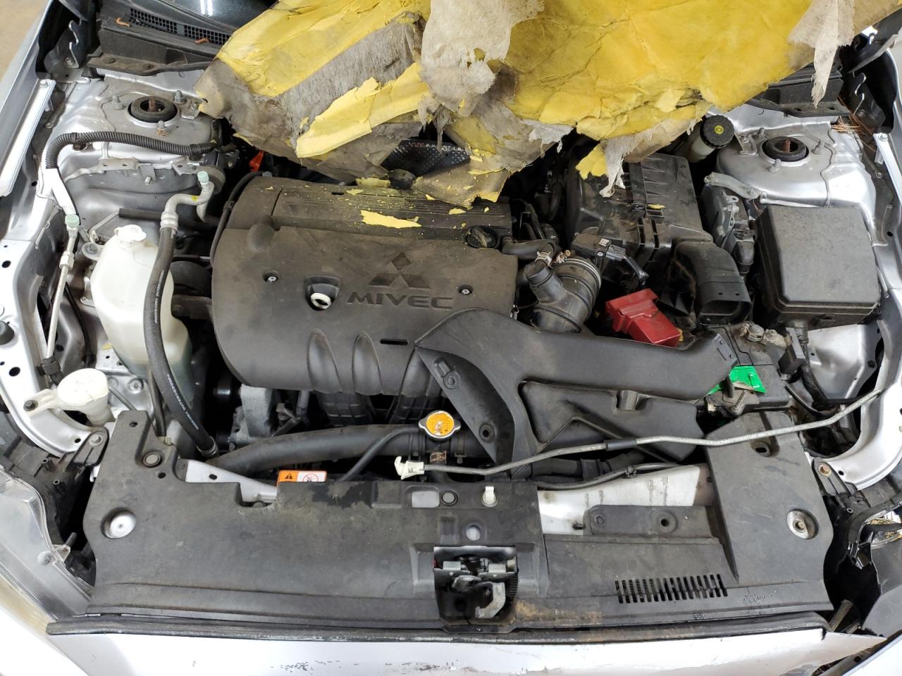 2013 Mitsubishi Lancer Es/Es Sport VIN: JA32U2FU2DU014711 Lot: 56526305