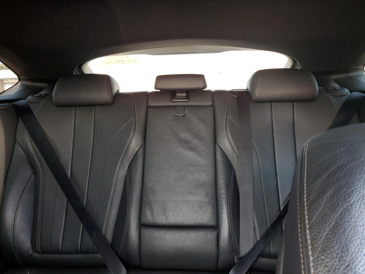 2017 BMW X6 xDrive35I VIN: 5UXKU2C36H0X47708 Lot: 54020075