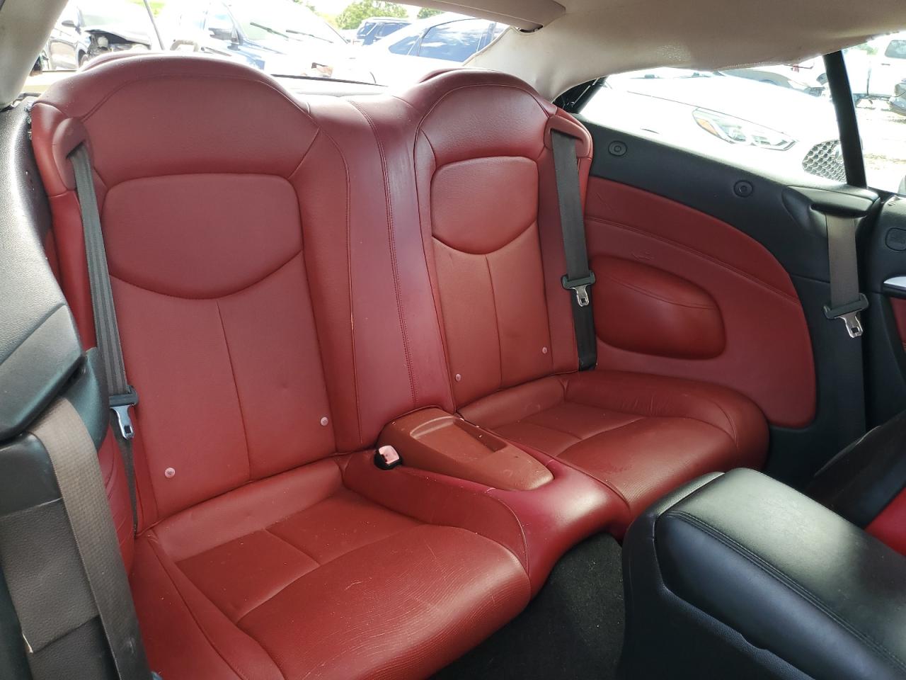 2014 Infiniti Q60 Base VIN: JN1CV6FEXEM900296 Lot: 56832015