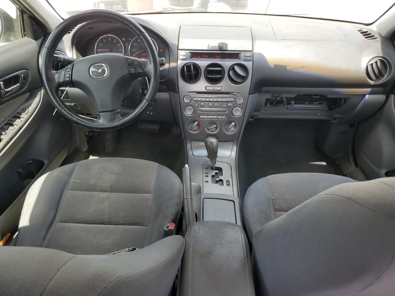 2005 Mazda 6 I VIN: 1YVHP80C555M56071 Lot: 56205755