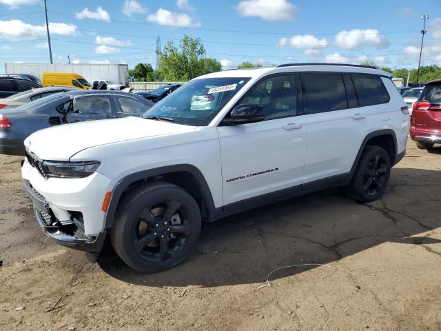  JEEP GRAND CHER 2024 Белый