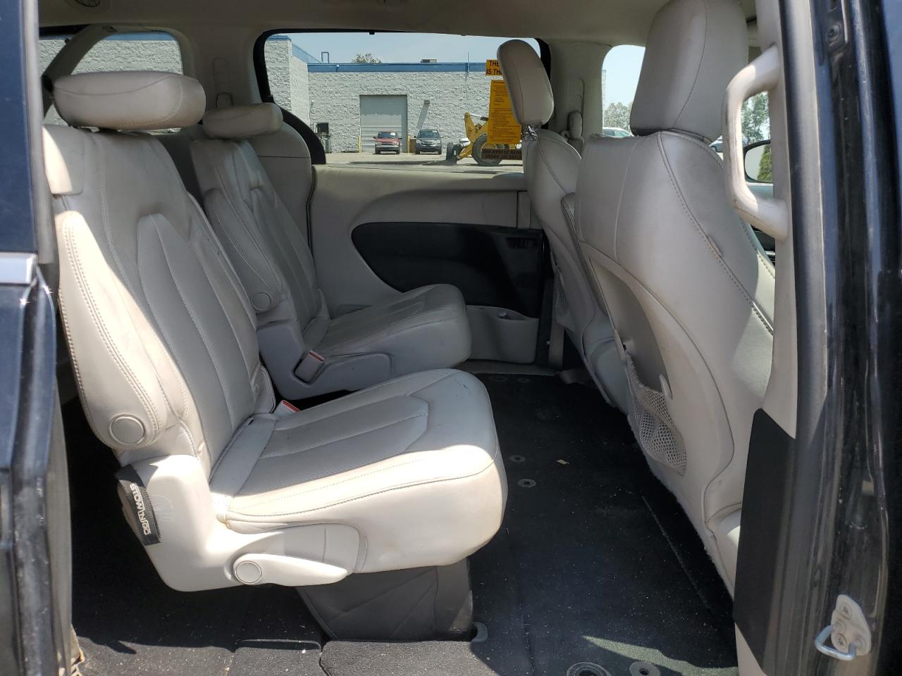 2021 Chrysler Voyager Lxi VIN: 2C4RC1DG0MR551892 Lot: 55516755
