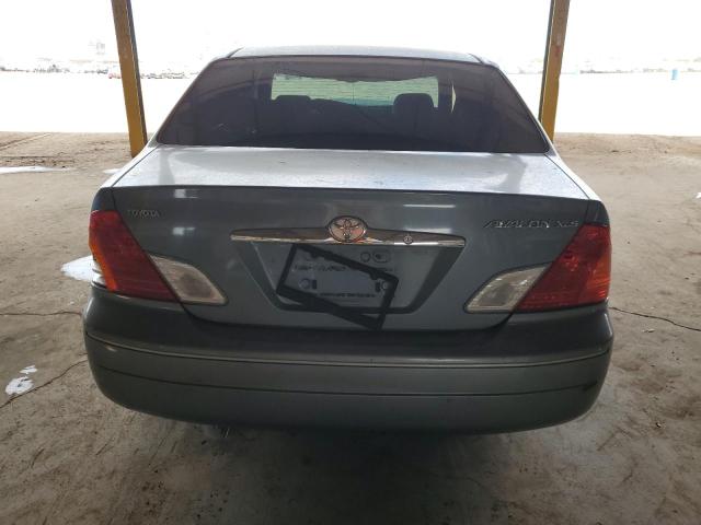2001 TOYOTA AVALON XL  
