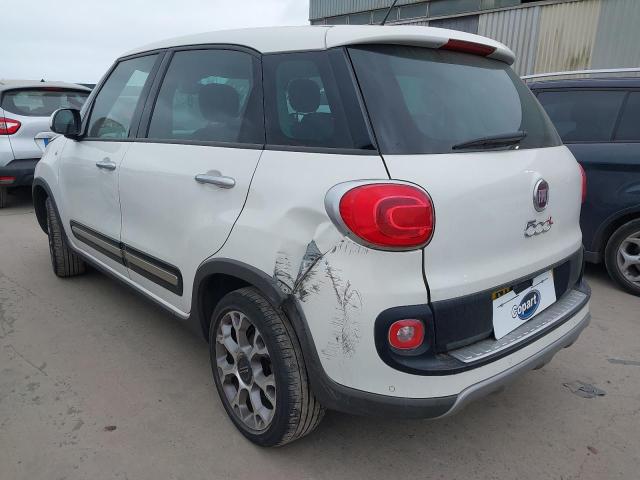 2017 FIAT 500L TREKK