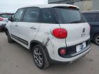 2017 FIAT 500L TREKK for sale at Copart PETERLEE