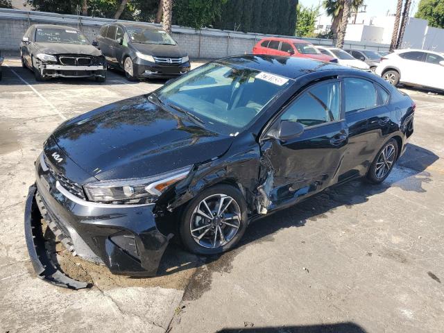  KIA FORTE 2023 Czarny