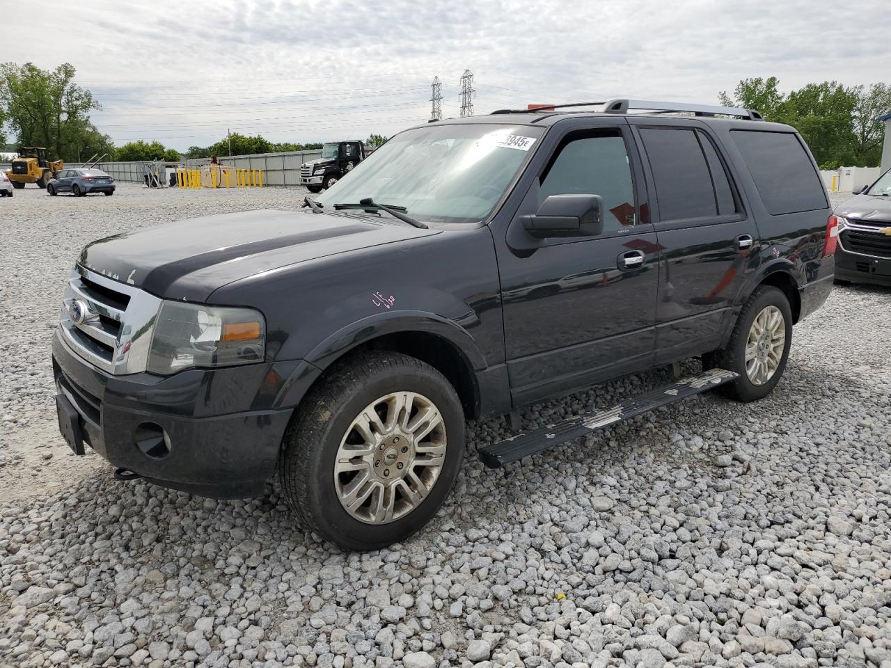 2011 Ford Expedition Limited