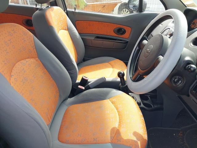 2009 CHEVROLET MATIZ