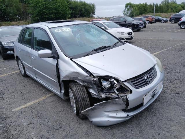 2004 HONDA CIVIC VTEC