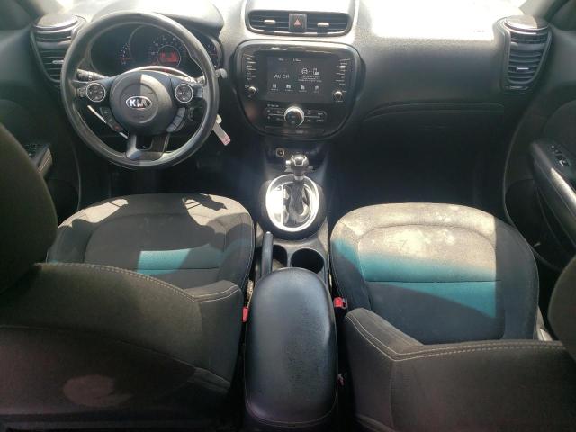  KIA SOUL 2019 Синій