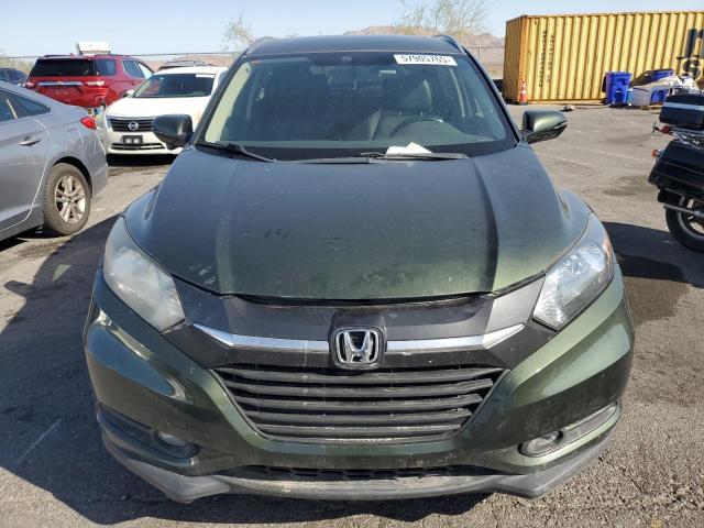 Parquets HONDA HR-V 2017 Green