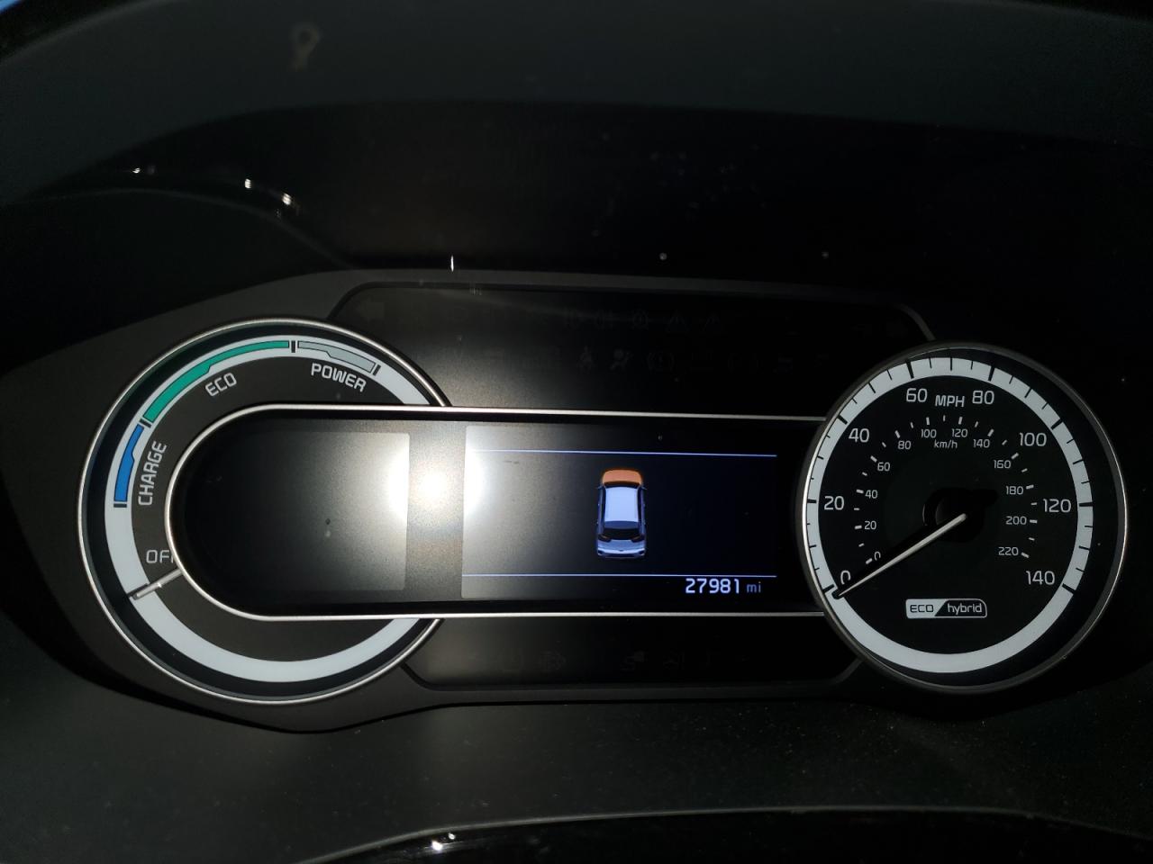 2022 Kia Niro Lx VIN: KNDCB3LC6N5546035 Lot: 56922945