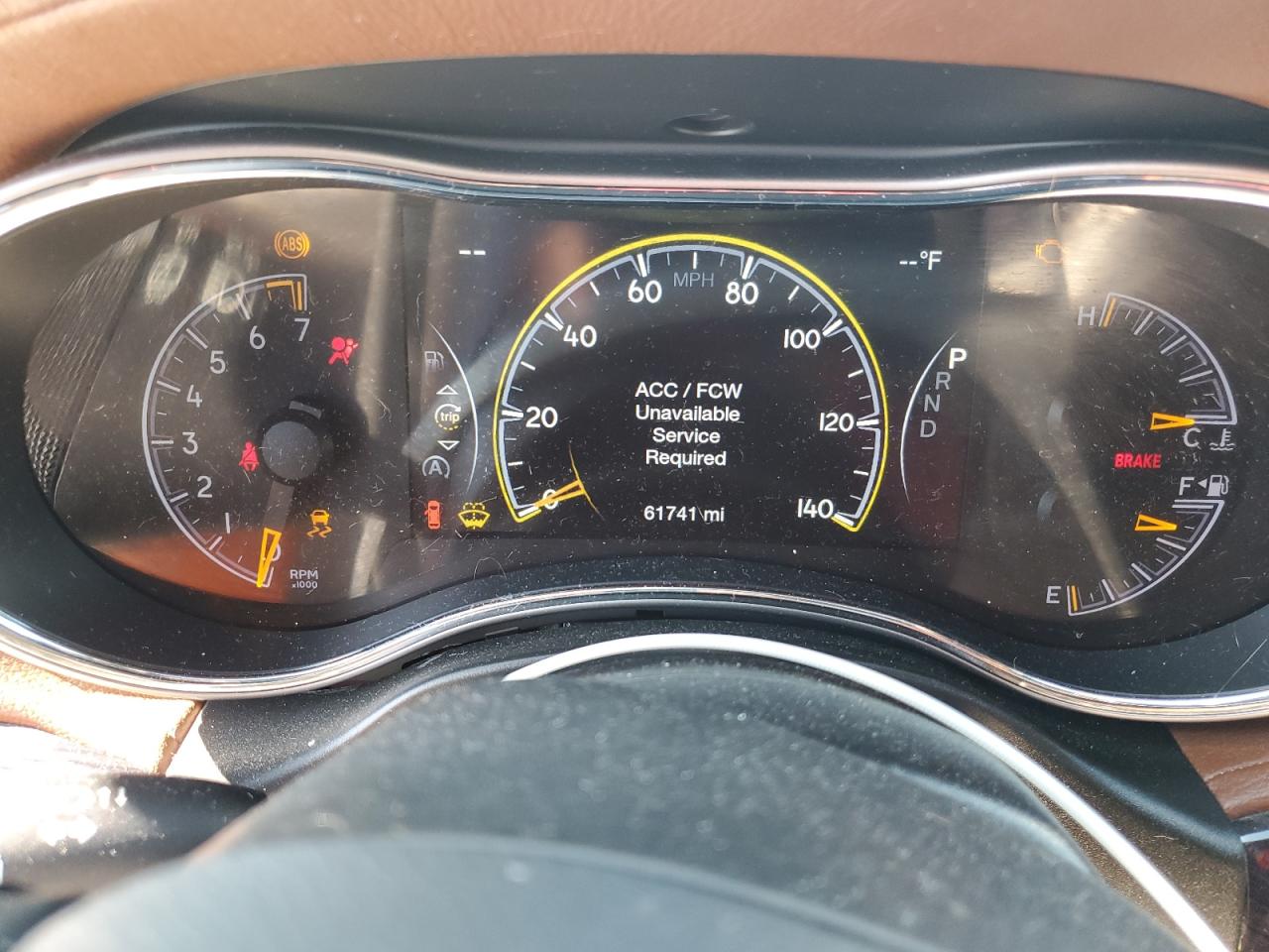 2020 Jeep Grand Cherokee Overland VIN: 1C4RJFCG6LC311628 Lot: 56510305