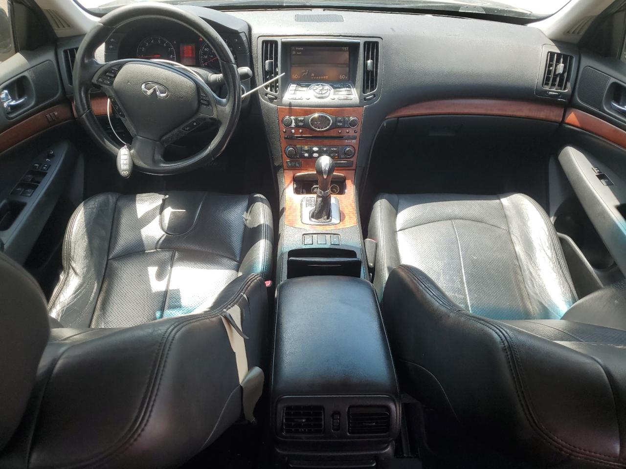 2007 Infiniti G35 VIN: JNKBV61E47M716117 Lot: 55098075
