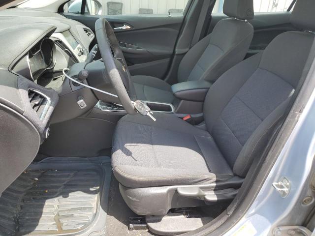  CHEVROLET CRUZE 2018 Granatowy