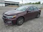 2019 Kia Optima Lx продається в Leroy, NY - Vandalism
