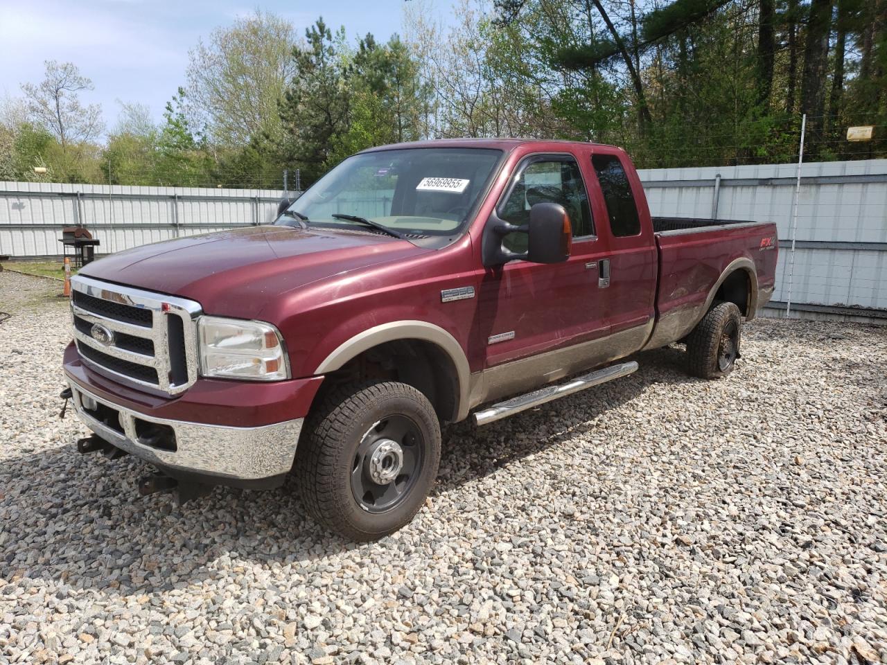 Lyman, ME에서 판매 중인 2006 Ford F350 Srw Super Duty - All Over