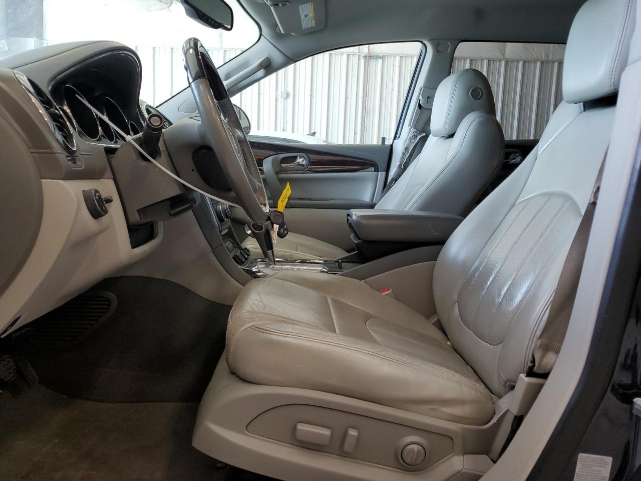 2015 Buick Enclave VIN: 5GAKVBKD3FJ364729 Lot: 56045505