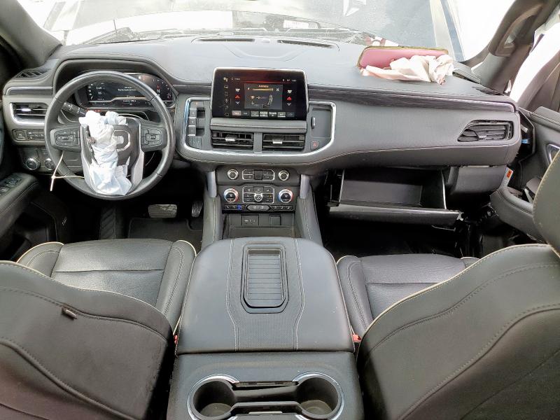  GMC YUKON 2023 Czarny