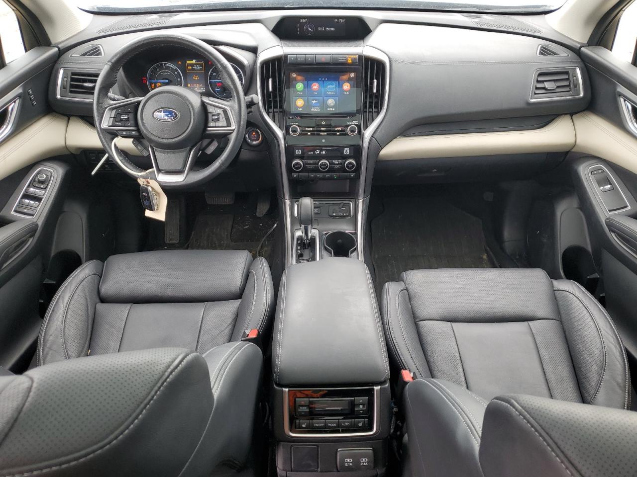 2022 Subaru Ascent Limited VIN: 4S4WMAPD2N3457469 Lot: 56703205