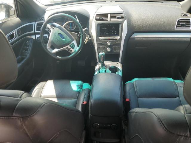  FORD EXPLORER 2015 Srebrny