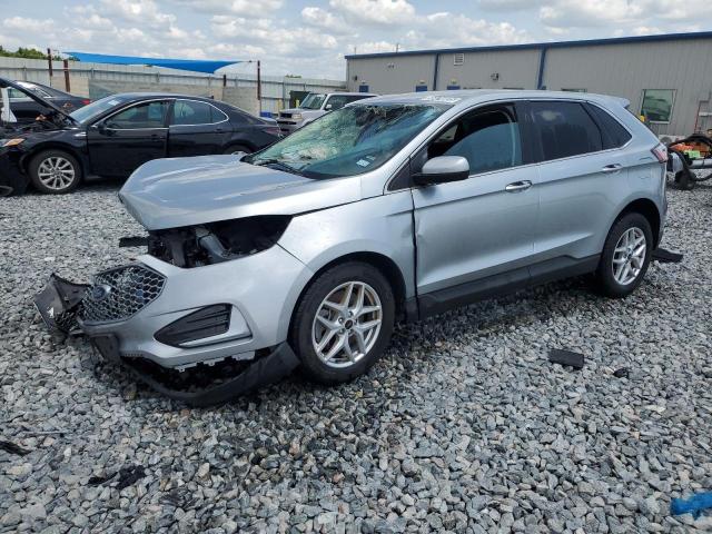  FORD EDGE 2024 Серебристый
