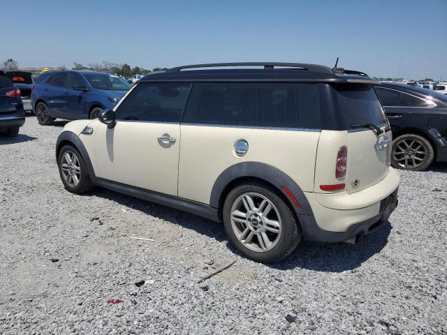  MINI COOPER 2014 Cream