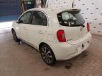 2013 NISSAN MICRA TEKN for sale at Copart SANDWICH