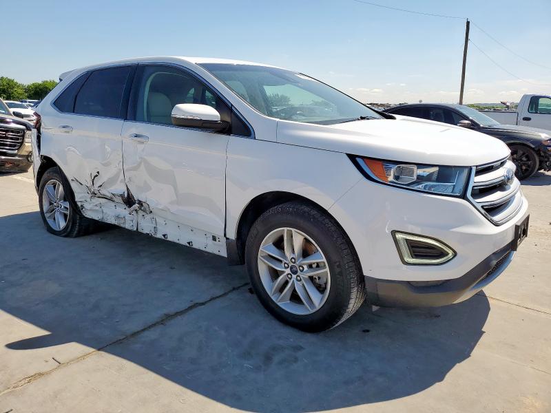  FORD EDGE 2018 Biały